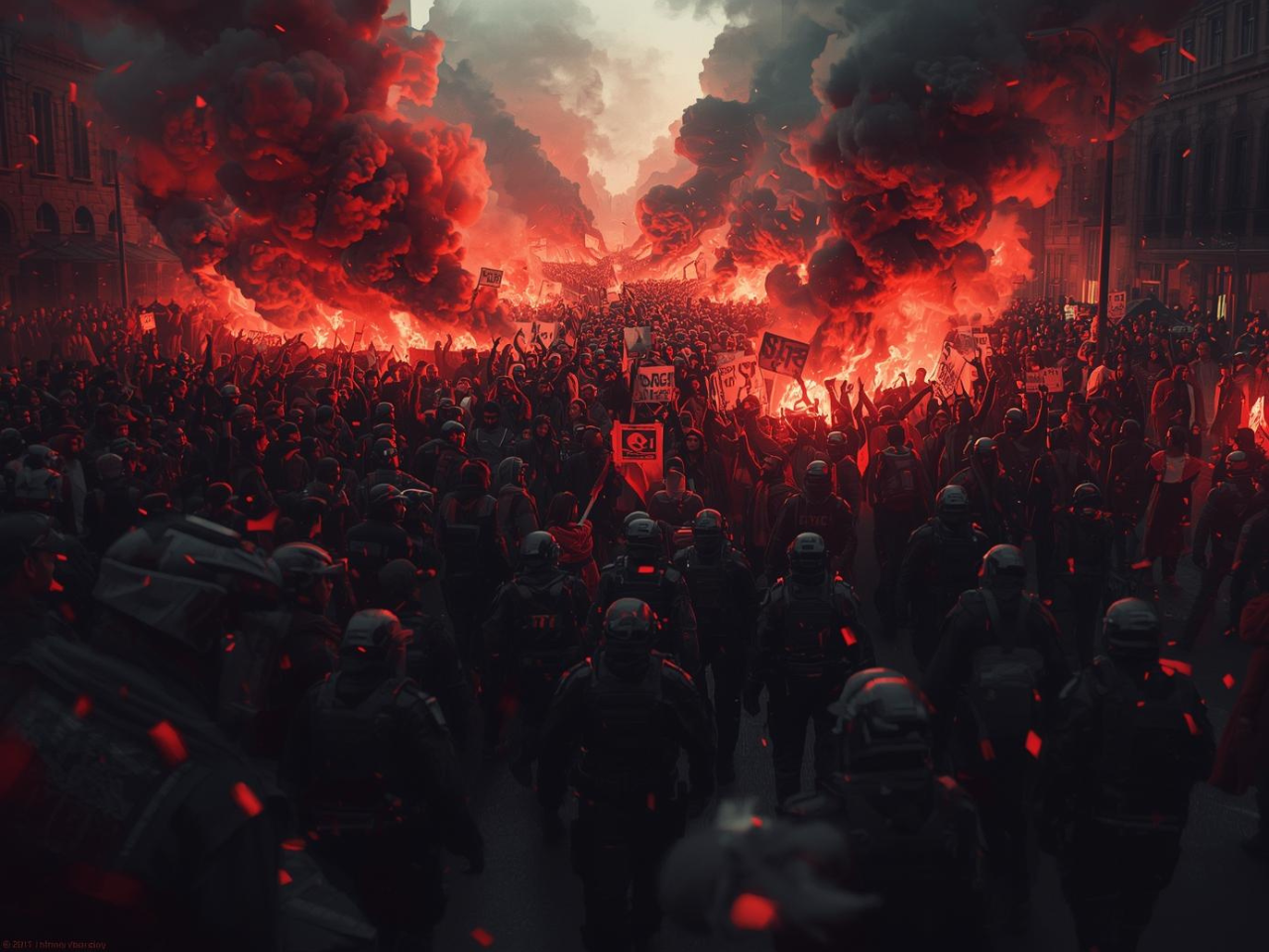 Novi svetski poredak: Da li demokratija gubi bitku pred našim očima?